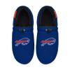 Buffalo Bills NFL Mens Big Logo Athletic Moccasin Slippers view 4