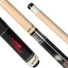 CUEELF Pool Cue Stick 58inch Hardwood Maple Pool Cue Billiard Table Stick 13mm Tip Billiard House Bar Pool Cue view 4