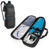 DSLEAF 25-30 Snow Shoes Bag, Snowshoes Backpack with Pockets, Bag Only view 1