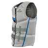 Jetpilot Men's Armada Neoprene Coast Guard Approved Life Jacket PFD (Silver, XX-Large) view 2