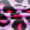 HOZIY Toddler Girl Gymnastics Leotard with Shorts 2t 3t 2t/3t Biketard Tumbling Outfits Hot Pink Leopard Pattern Print Sparkle Kids Clothes Clothing Bodysuits 2-3t Shiny view 4