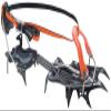 CAMP Alpinist Car Semi-Car Black, Crampons, Size One Size - Colour Black - Orange view 1