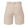 Tactical Shorts, Shorts for Men Mens Khaki Shorts Elastic Waist Sweat Shorts L Men's Sports Pocket Workwear Casual Loose Shorts Jogging Drawstring Linen Jogger Collection (L, Khaki) view 3