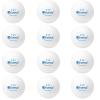 KEVENZ 3 Star Ping Pong Balls, 12 Pack Advanced Table Tennis Balls, Bulk Outdoor and Indoor Ping-Pong Balls for Training, Competition and More, White view 1
