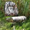NORTHCAPTAIN High Back Folding Fishing Boat Seat,Stainless Steel Screws Included,Camo,2 Seats view 2