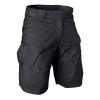 Big Mens Basketball Shorts, Flannel Pants Short Length Chino Shorts Men Training Pants Short Men's Sports Pocket Workwear Casual Loose Shorts Jogging Houndstooth Elastic Shortd (5XL, Black) view 1
