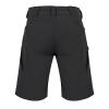 Big Mens Basketball Shorts, Flannel Pants Short Length Chino Shorts Men Training Pants Short Men's Sports Pocket Workwear Casual Loose Shorts Jogging Houndstooth Elastic Shortd (5XL, Black) view 4