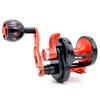 CAMEKOON Offshore Trolling Fishing Reel, 6.3:1 High Retrieve Jigging Reel, Rigid Aluminum Frame, 9+2 Stainless Steel Ball Bearings, Overhead Lever Drag Reel view 1