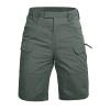 Mens Activewear, Tactical Shorts Hot Gym Wear Shorts Men's Sports Pocket Workwear Casual Loose Shorts Jogging Lined Basketball for Men Casual Shorts with Pockets Tall Long Elastic (4XL, Green) view 2