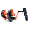 CAMEKOON Offshore Trolling Fishing Reel, 6.3:1 High Retrieve Jigging Reel, Rigid Aluminum Frame, 9+2 Stainless Steel Ball Bearings, Overhead Lever Drag Reel view 1