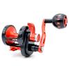 CAMEKOON Offshore Trolling Fishing Reel, 6.3:1 High Retrieve Jigging Reel, Rigid Aluminum Frame, 9+2 Stainless Steel Ball Bearings, Overhead Lever Drag Reel view 1