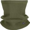 281Z Winter Warmer Neck Gaiter - Military Tactical Outdoor Sport - Polartec Classic Fleece Tube Scarf (Olive Green, One Size) view 1