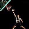 Aoneky Outdoor Replacement Basketball Rim view 2
