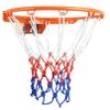 Aoneky 3/4" Outdoor Replacement Breakaway Basketball Rim view 1