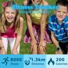 BEN NEVIS Kids Watch, Digital Watch for Boys Girls, Sport Watch with Fitness Tracker, Alarm Clock, Stopwatch, No App and Waterproof, Watch for Kids Ages 5-12 view 2