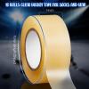 Meooeck 10 Rolls Multipurpose Hockey Tape Adhesive Shin Pad Sock Stick Tape for Ice Skate Sports Hockey Gifts Gear Equipment(22 Yard,Clear) view 4
