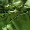 Backgarden Ladies 20 Yard Elegant Satin Long Full Skirt for Ballroom Belly Dance Performance Costume Dress Olive Green view 3