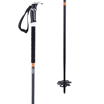 Backcountry Access Scepter Ski Poles, Color: Black, Size: 130 (C200501001130)