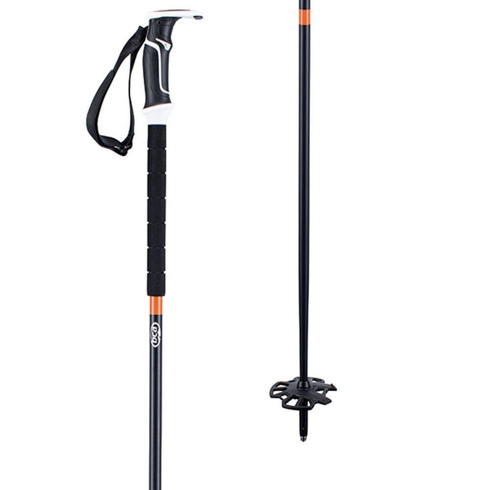 Backcountry Access Scepter Ski Poles, Color: Black, Size: 130 (C200501001130)