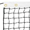 Aoneky Outdoor Professional Replacement Pickleball Cout Net view 1