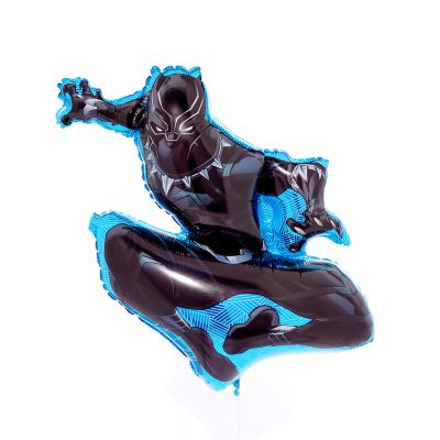 Amscan Anagram 4474301 - Marvel Black Panther Foil SuperShape Balloon