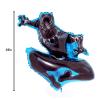 Amscan Anagram 4474301 - Marvel Black Panther Foil SuperShape Balloon view 4