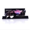 Minichamps 1:43rd BWT Alpine F1 Team #31 Esteban Ocon 2022 Bahrain GP view 3