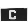 VANZACK Soccer Captain Armband Adjustable Football Rugby Basketball Captain Bands for Kids and Younth view 1