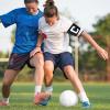 VANZACK Soccer Captain Armband Adjustable Football Rugby Basketball Captain Bands for Kids and Younth view 4