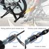 Tobefore Bike Trainer Quick Release Skewer Part Cycling Back Rear Wheel Tire Bicycle Repair Tools for trainer Road MTB Bicycle Indoor Training view 3