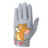 Phenom Elite Tom and Jerry Football Gloves  VPS1 Receiver Gloves, VaporStick Grip, Lightweight VaporDri Material, Ergonomic Fit, Reinforced Stitching, (Small) view 4