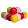 SMUSH BALLS Soft Foam Baseballs 12-Pack  Regulation Size Training Ball for Indoor & Outdoor Batting, Throwing & Catching Practice  Safe for Windows, Youth & Adult Players view 1