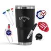 Callaway Tumbler & Golf Accessory Gift Set, 30 oz view 1