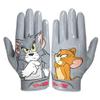 Phenom Elite Tom and Jerry Football Gloves  VPS1 Receiver Gloves, VaporStick Grip, Lightweight VaporDri Material, Ergonomic Fit, Reinforced Stitching, (Xx, Large) view 1
