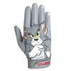 Phenom Elite Tom and Jerry Football Gloves  VPS1 Receiver Gloves, VaporStick Grip, Lightweight VaporDri Material, Ergonomic Fit, Reinforced Stitching, (Xx, Large) view 3
