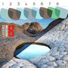 OOWLIT Replacement Lenses Compatible with Oakley Double Edge OO9380 Sunglass Ice Elite Polarized view 4