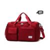 BEULPTN Small Gym Bag for Women, Waterproof Travel Duffle Bag Carry On Weekender Bag with Shoe Compartment & Wet Pocket, Gym Tote Bag for Travel, Workout, Sport view 1