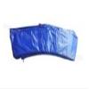 Trampoline Blue Frame Pad for 8' Sportspower Flex Models- OEM Equipment view 1