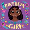 Fifth Sun Disney Encanto Isabela Bday Girls Short Sleeve Tee Shirt, Purple Berry, X-Large view 2