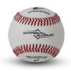 Champro Official League Baseballs, Full Grain Leather Cover, 6 Pack view 2