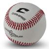 Champro Official League Baseballs, Full Grain Leather Cover, 6 Pack view 4