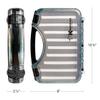 Kingfisher Fishing Large Waterproof Double Sided Fly Fishing Boat Box view 2