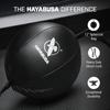 Hayabusa Double Ended Bag Classic Sphere - Black, 12 Inches view 2