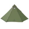 Longeek 4 Person Camping Tent 4 Seasons Backpacking Ultralight Easy Up Hot Tipi view 1