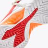 Diadora Women's B.ICON All Ground Tennis Shoe (White/Fiery Red, 6) view 2