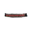 Professional's Choice Cowboy Braided Halter (Woven Color, Black/Tan) view 1