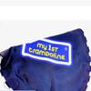 Trampoline Jumping Mat for Sportspower 36" My First Trampoline Model MSC-4166- OEM Equipment view 1