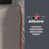 Alleson Athletic Men's Crush Knicker Braided Pant, Grey/Red, Large view 4