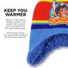 Nickelodeon boys Nickelodeon Toddler Winter and Mitten, Santiago Kids With Sherpa Lining Set Beanie Hat, Multi Color, Age 2-4 US view 4