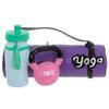 Yoga Mat, Kettlebell Weight & Water Bottle Christmas Tree Trimming Ornament Decoration view 1